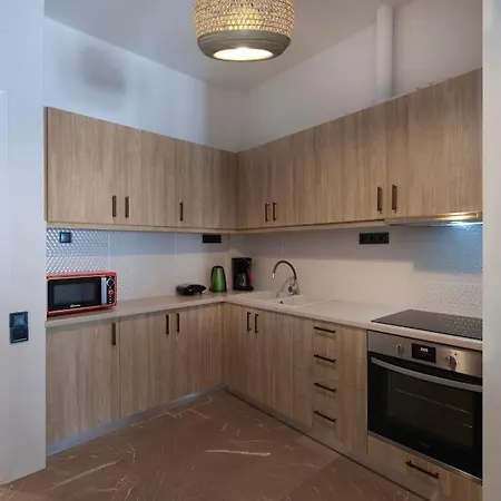 Apartment Lycabettus View *