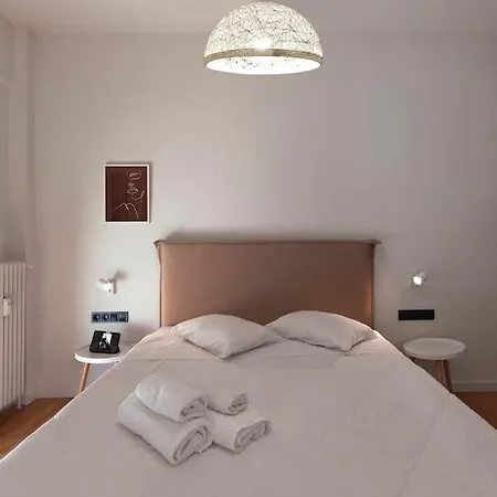 Lycabettus View Apartment Athens