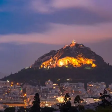 Lycabettus View * Athens