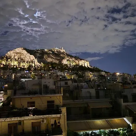 Lycabettus View *